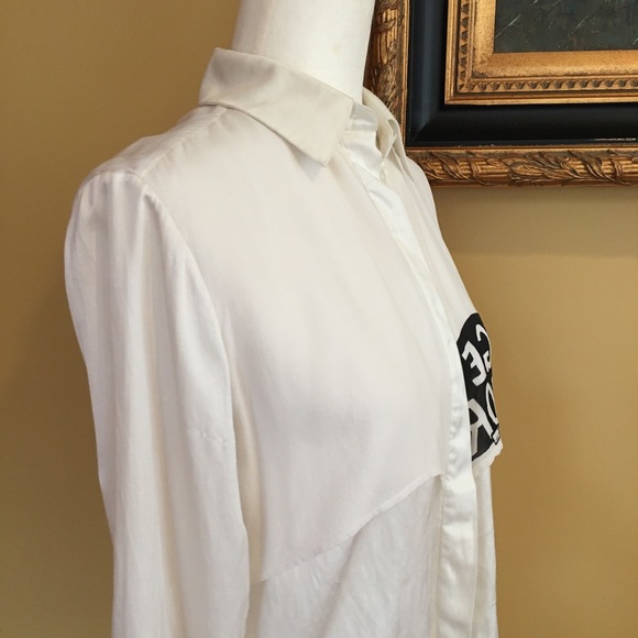 Alexander McQueen blouse - Picture 3 of 13